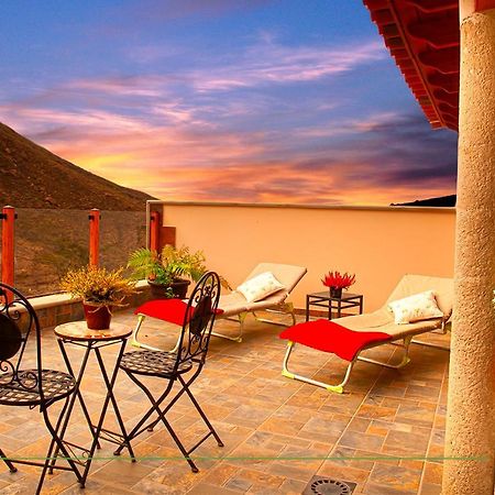 La Somaita Villa Tejeda  Bagian luar foto