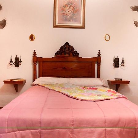La Somaita Villa Tejeda  Bagian luar foto