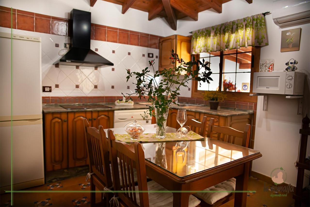 La Somaita Villa Tejeda  Bagian luar foto