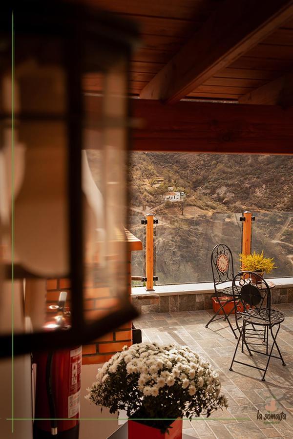 La Somaita Villa Tejeda  Bagian luar foto