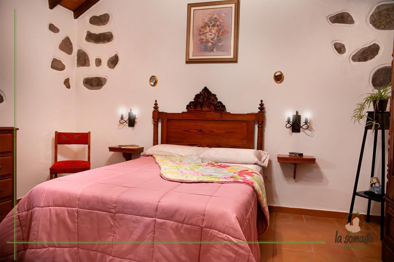 La Somaita Villa Tejeda  Bagian luar foto