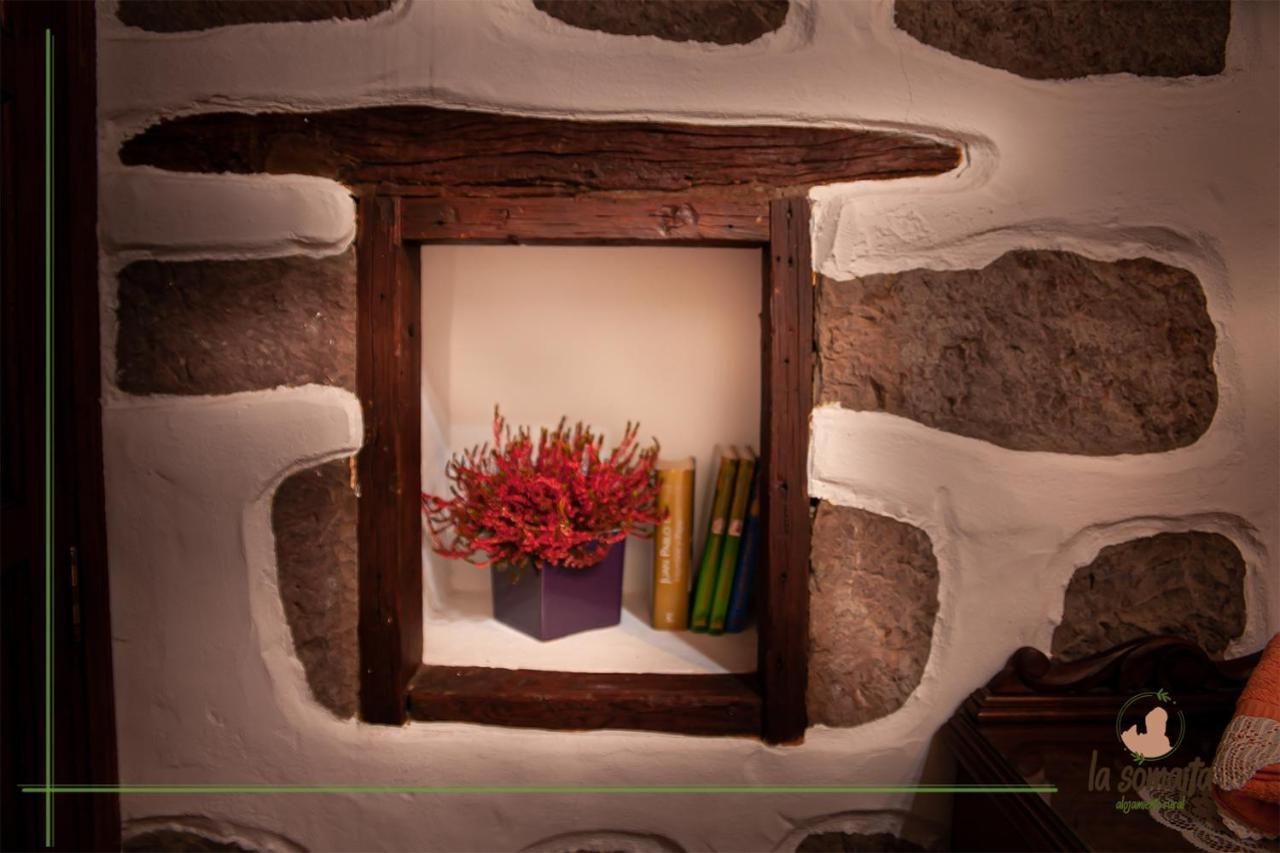 La Somaita Villa Tejeda  Bagian luar foto