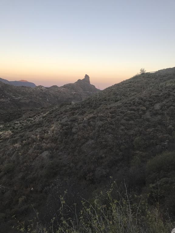 La Somaita Villa Tejeda  Bagian luar foto